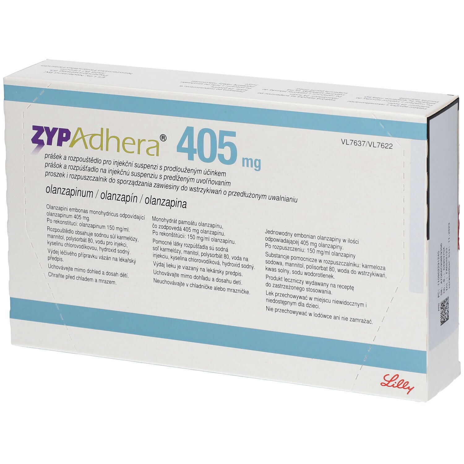ZYPAdhera® 405 mg