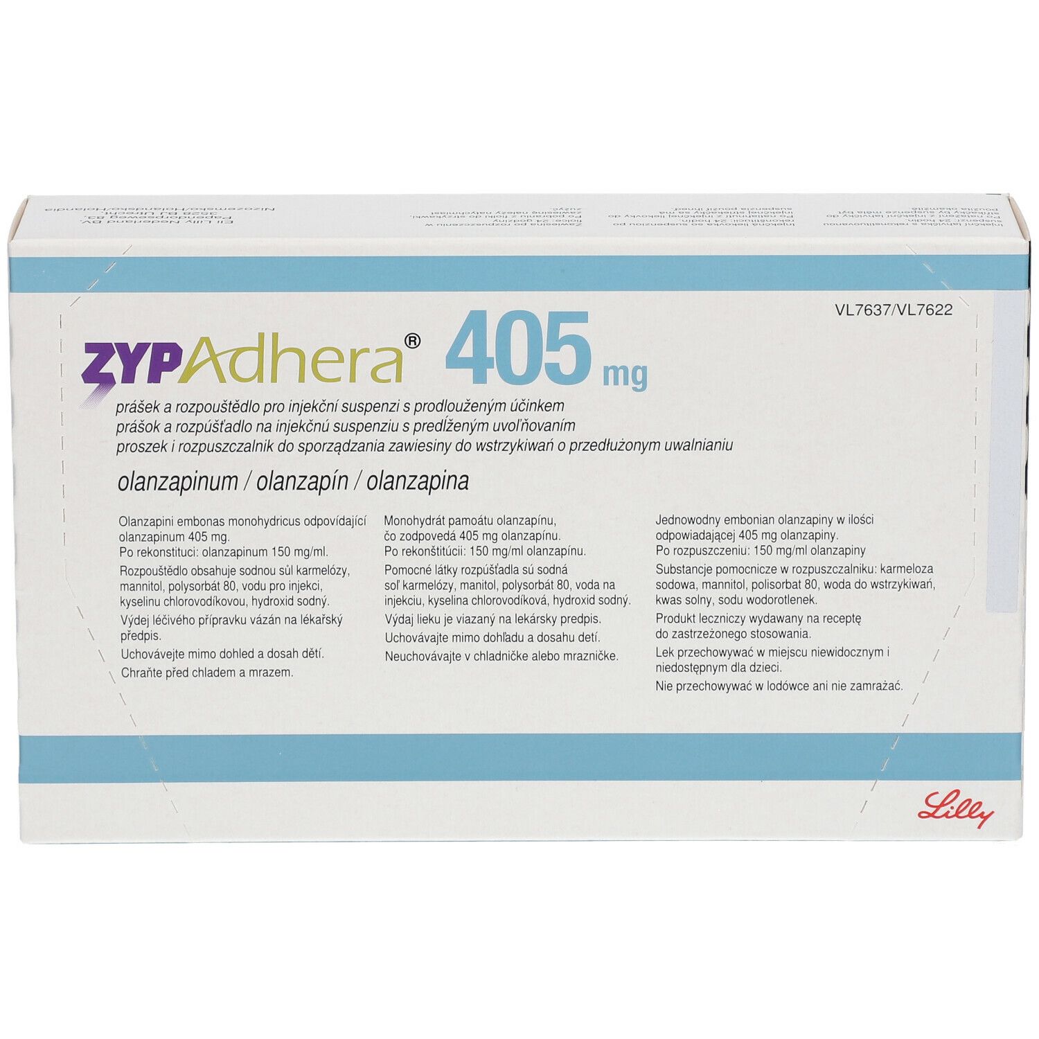 ZYPAdhera® 405 mg