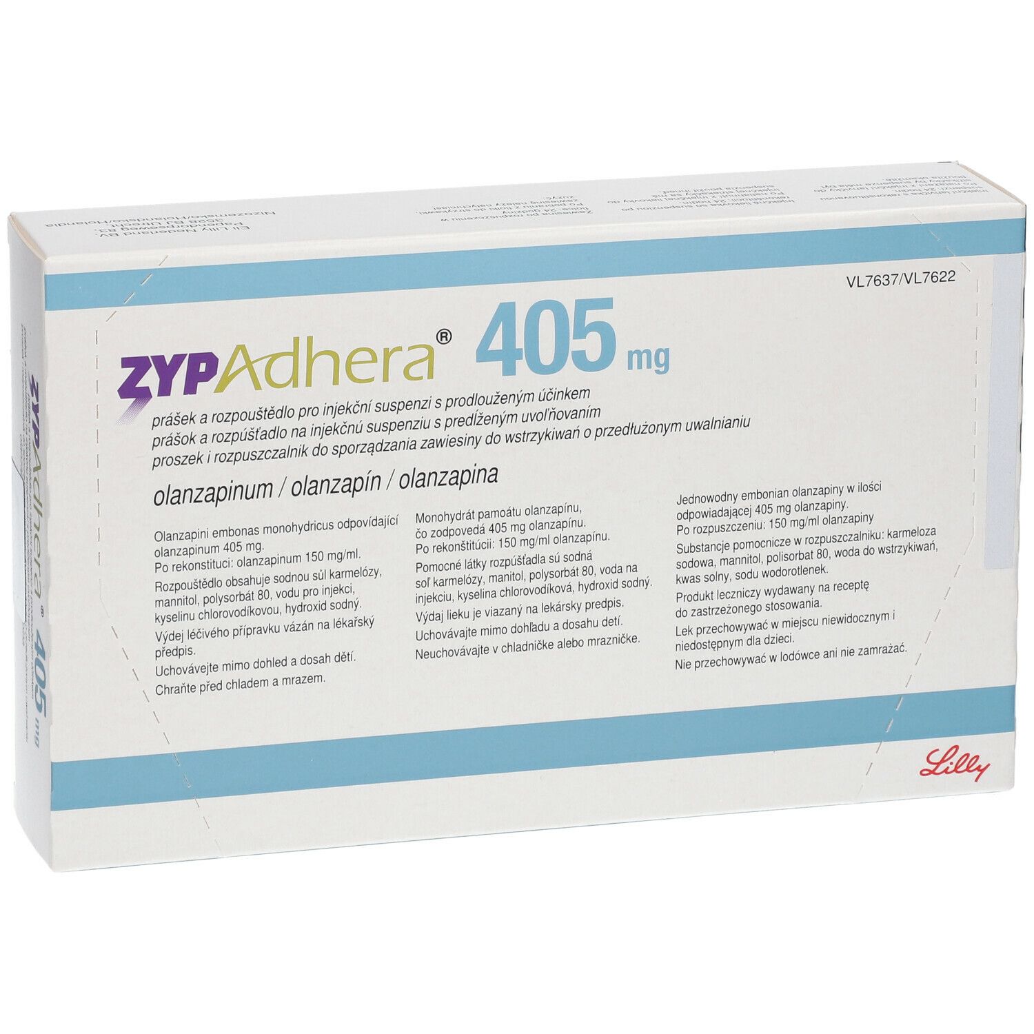 ZYPAdhera® 405 mg