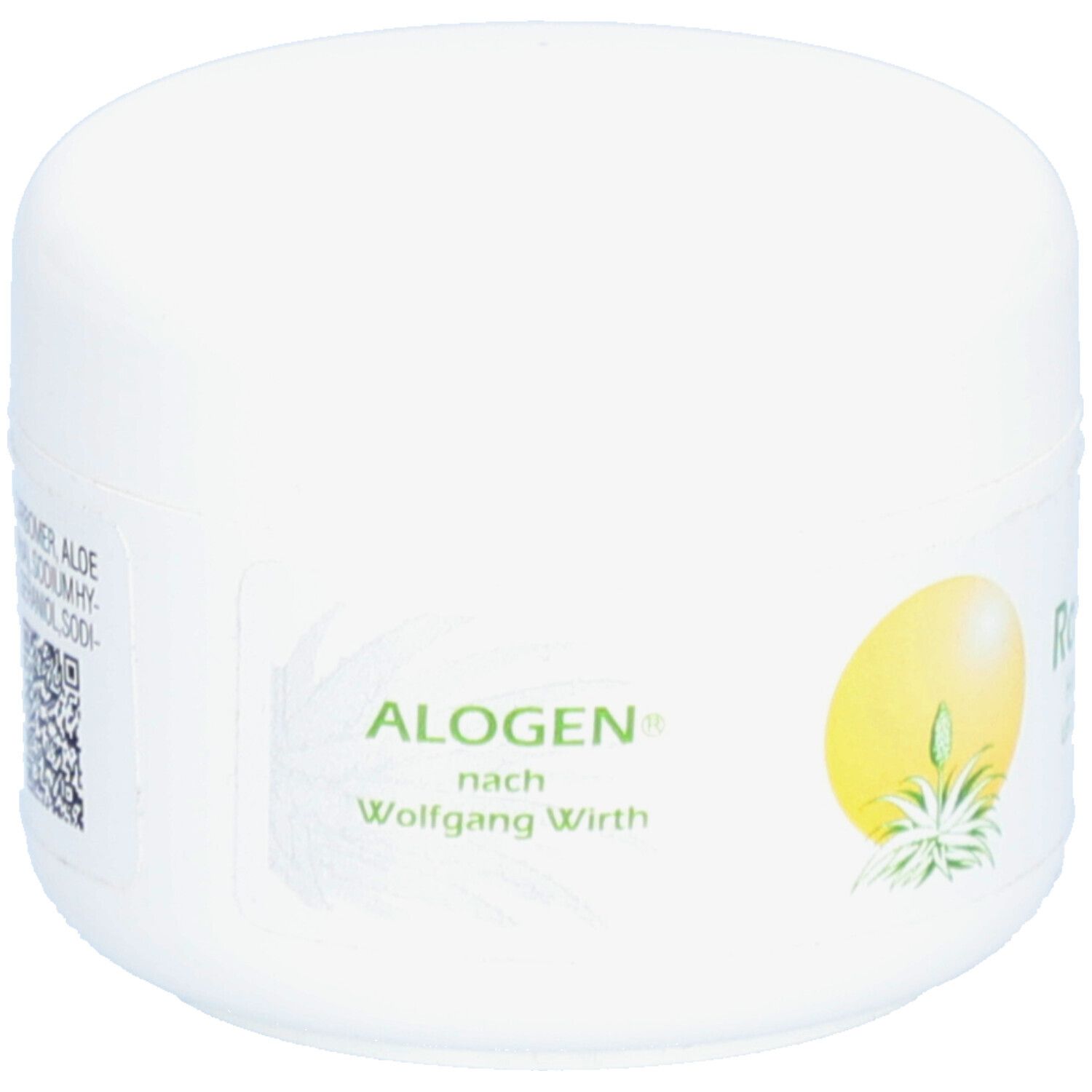 Alogen Rosengel 100 ml Gel