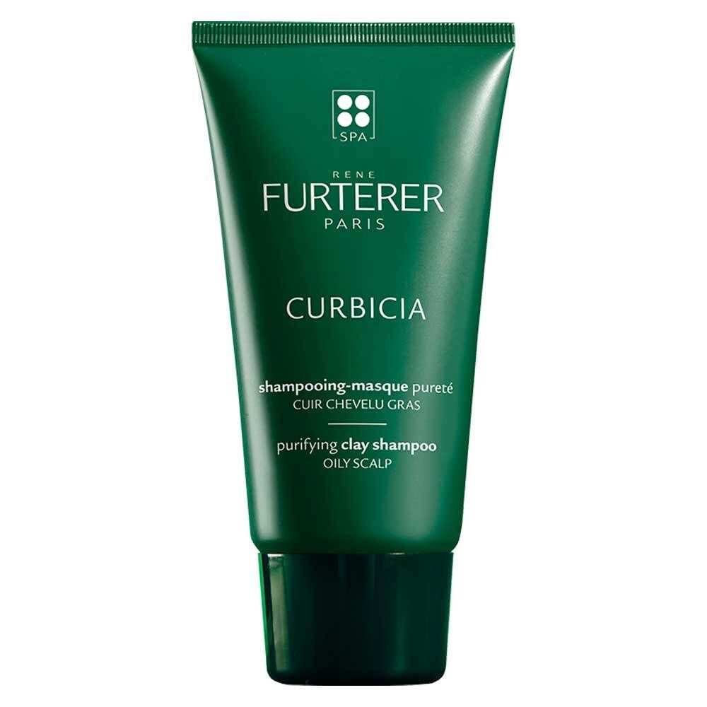 RENE FURTERER CURBICIA Klärende Shampoo-Maske mit Tonerde
