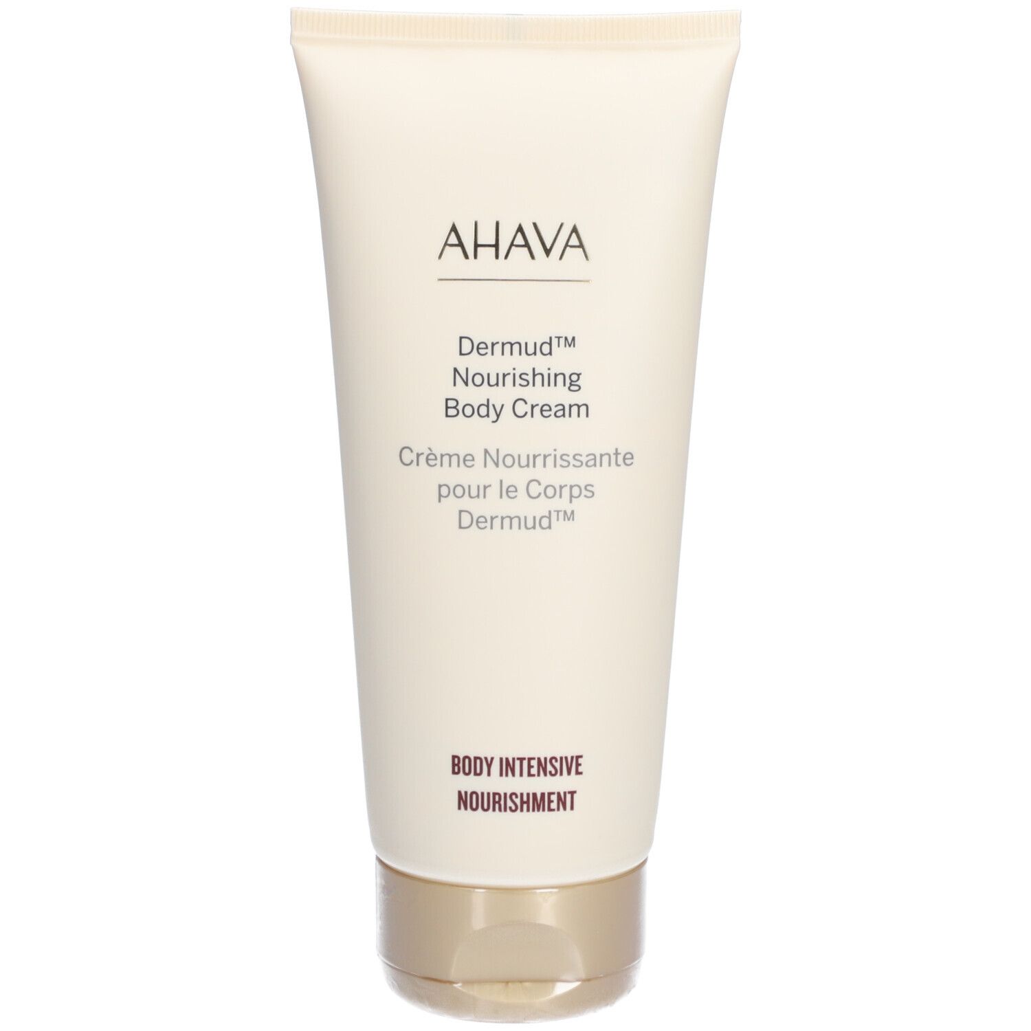 Ahava Leave-On Deadsea MUD Dermud Nourishing Body Cream