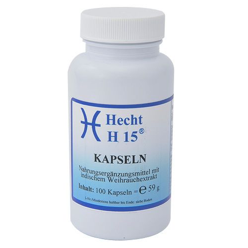 Hecht H15® 200mg  Kapseln