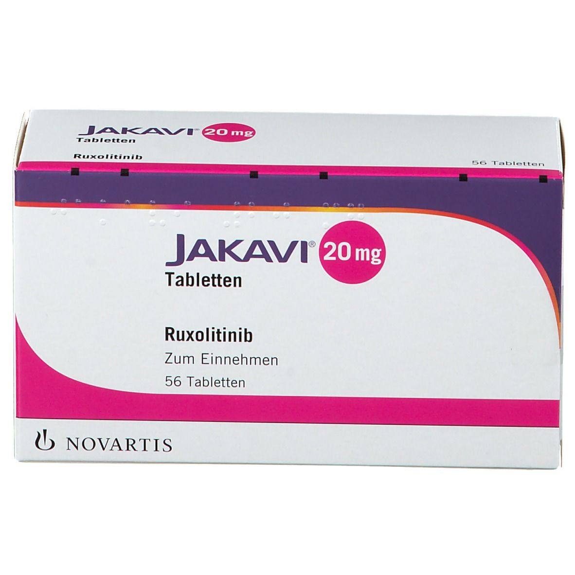 Jakavi® 20 mg
