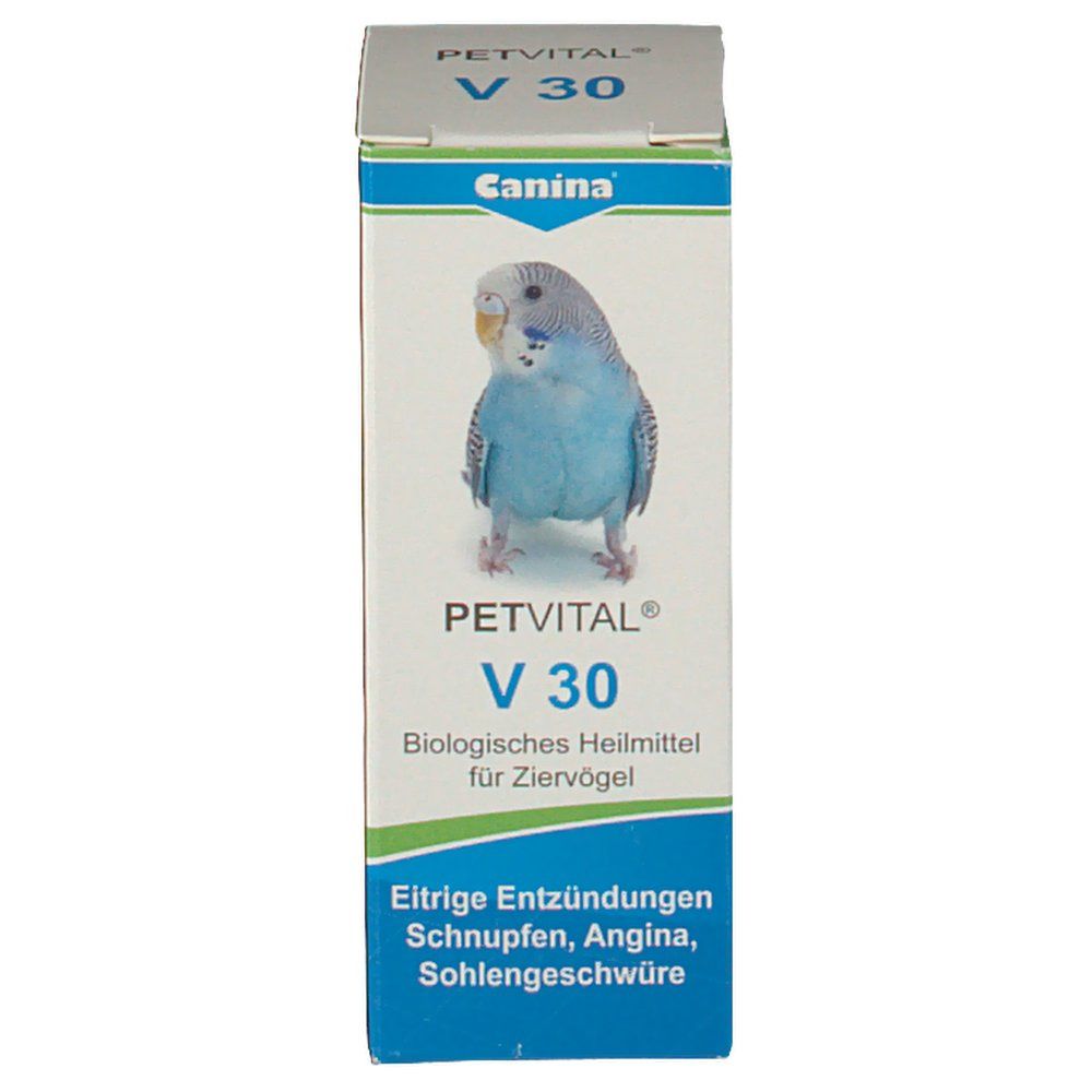 Canina® PETVITAL® V 30 Globuli