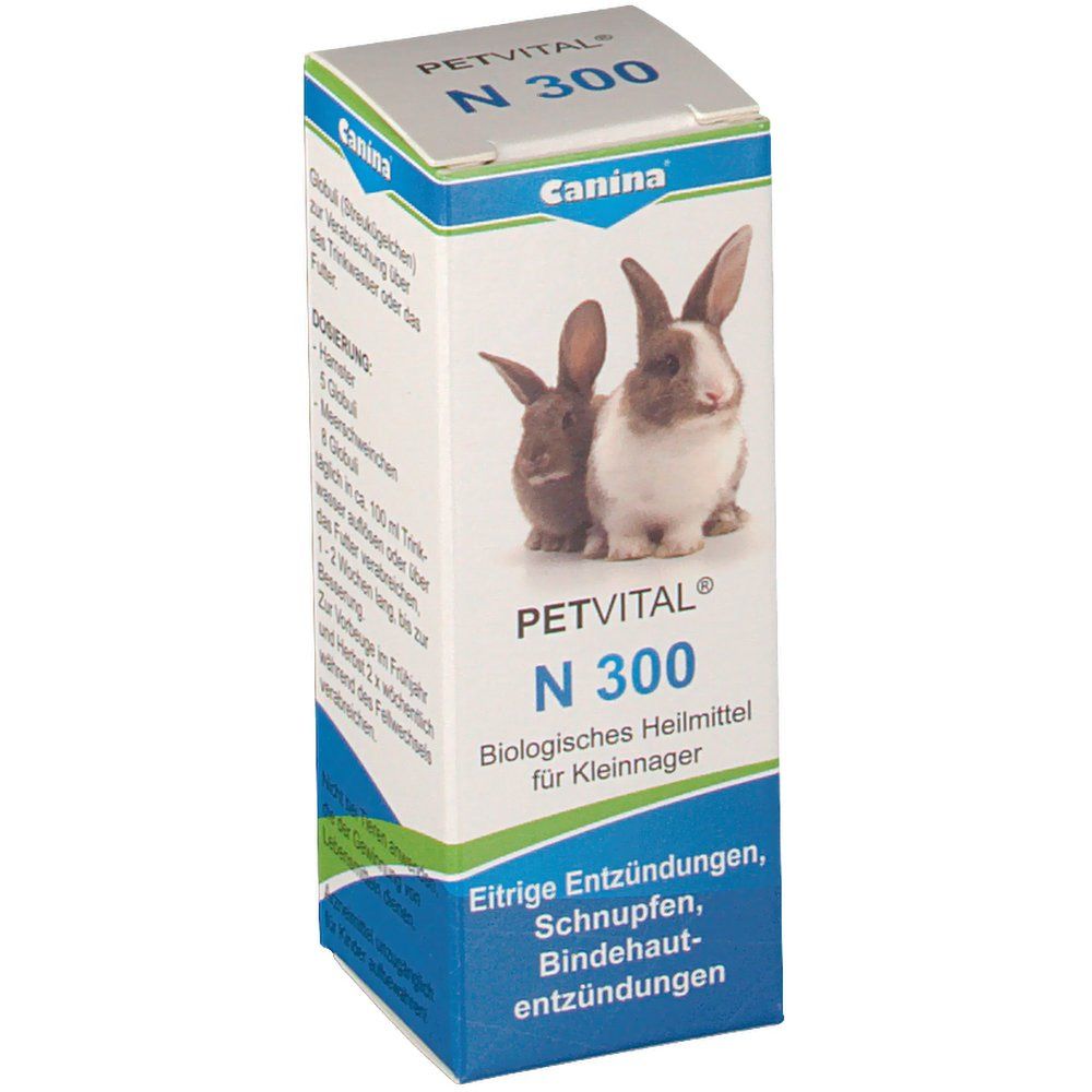 Canina® PETVITAL® N 300 Globuli