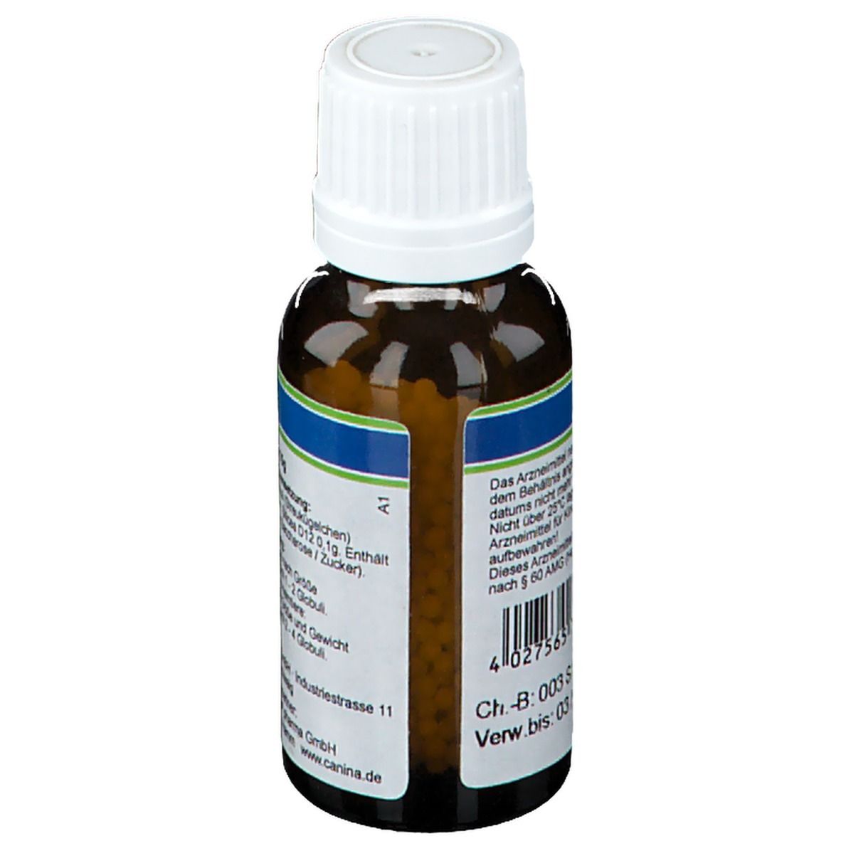 Canina® PETVITAL® Silicea D12 Nr.11