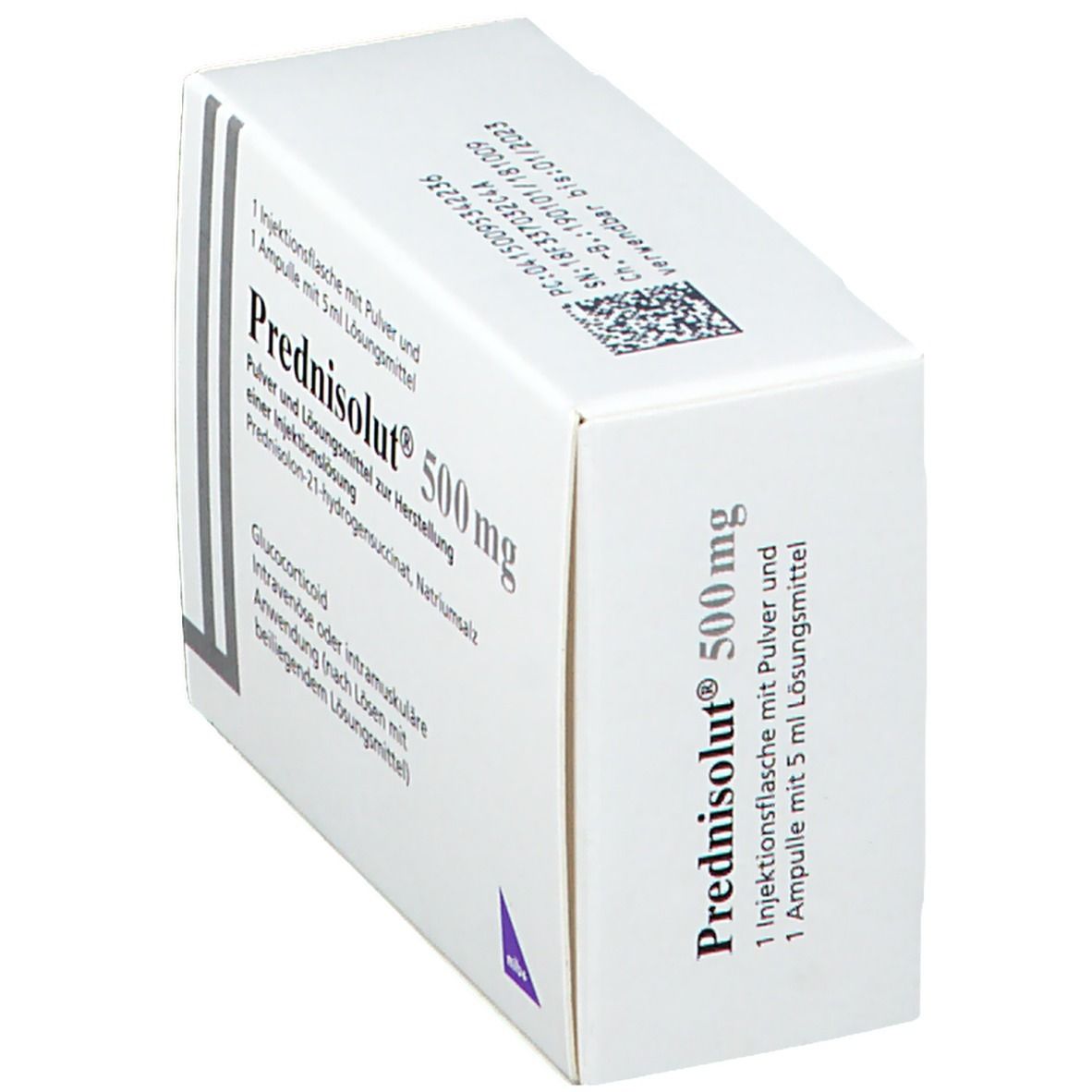 Prednisolut® 500 mg