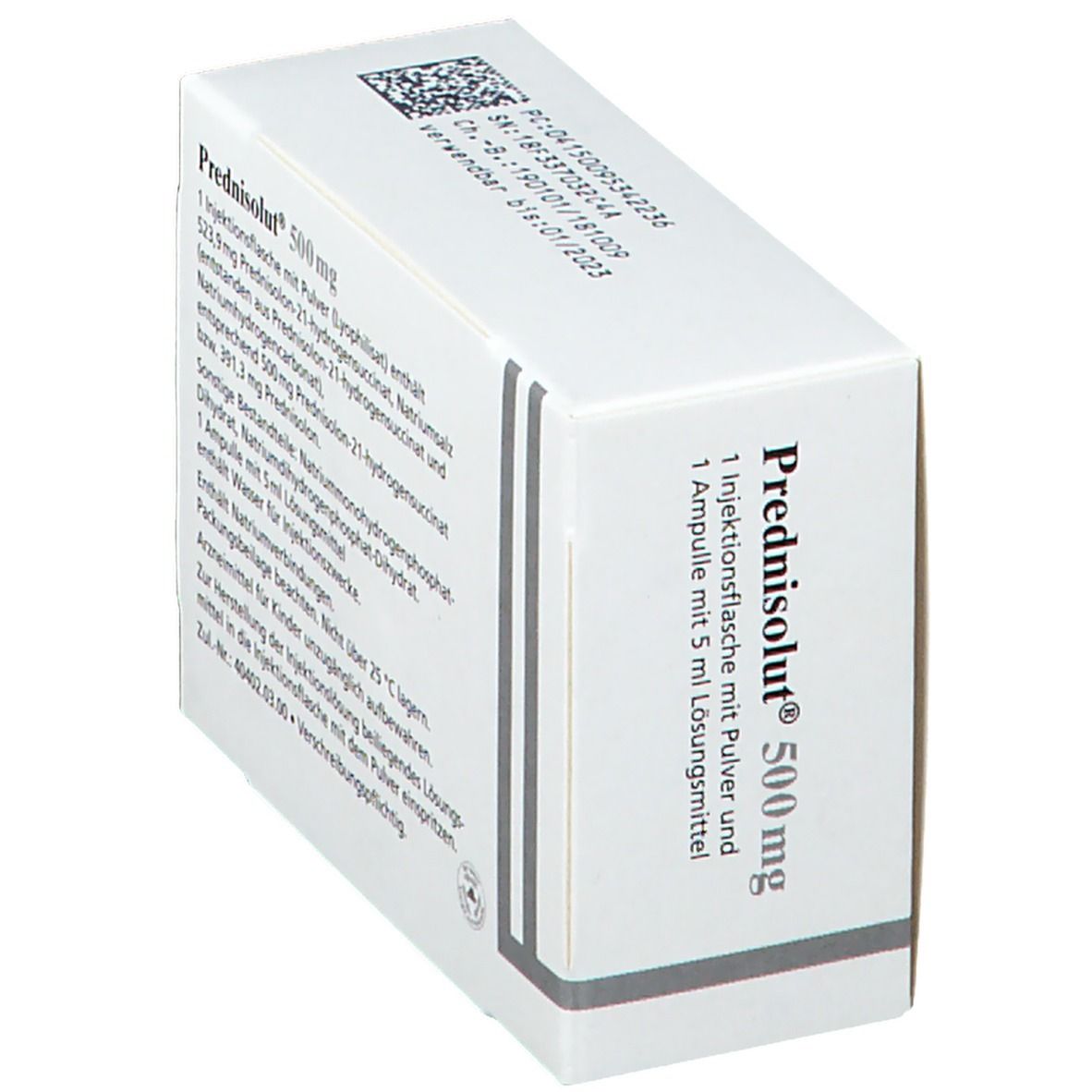 Prednisolut® 500 mg