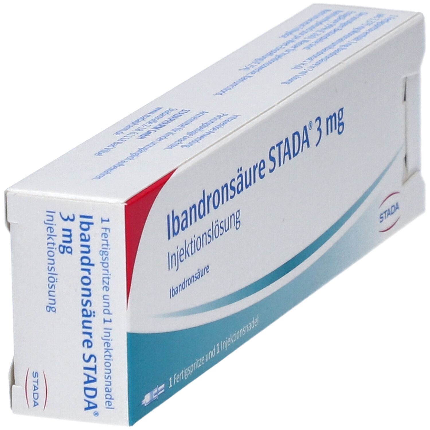 Ibandronsäure STADA® 3 mg