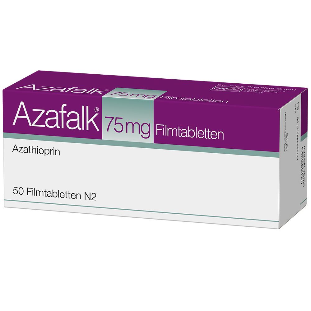 Azafalk® 75 mg