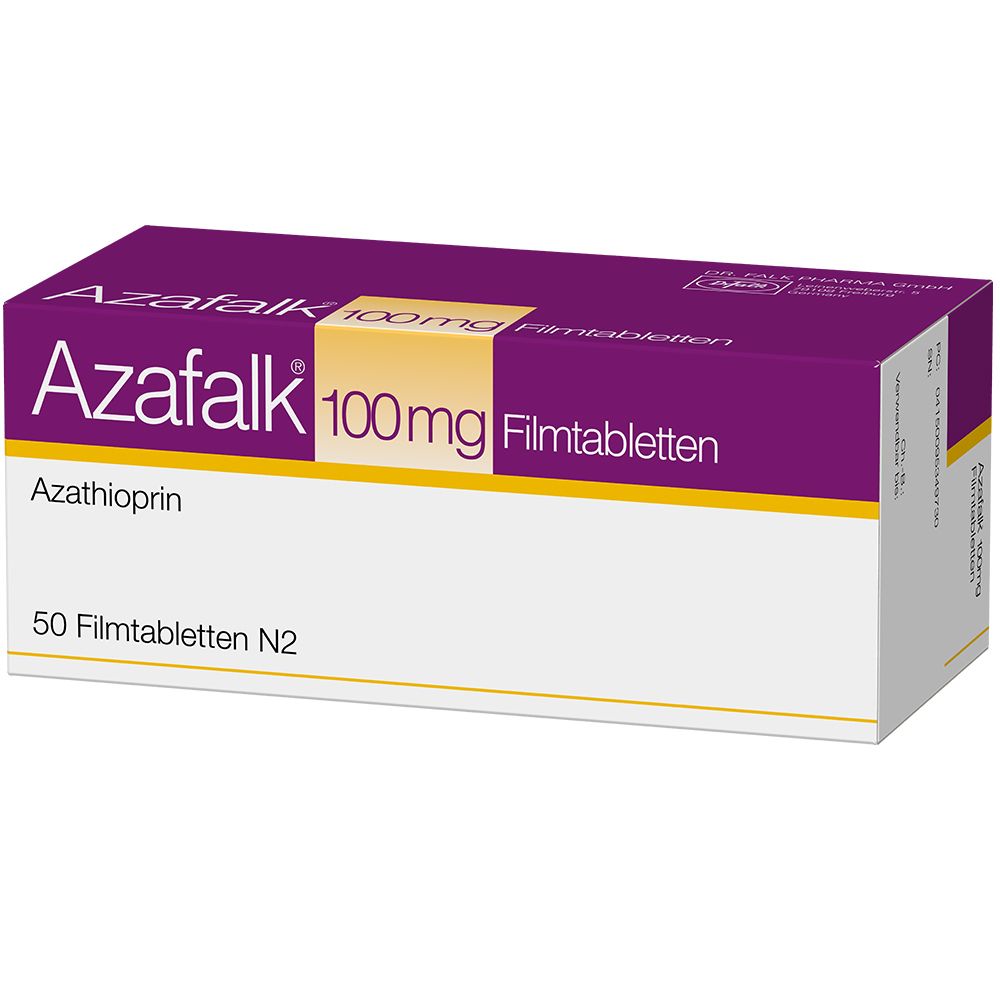 Azafalk® 100 mg