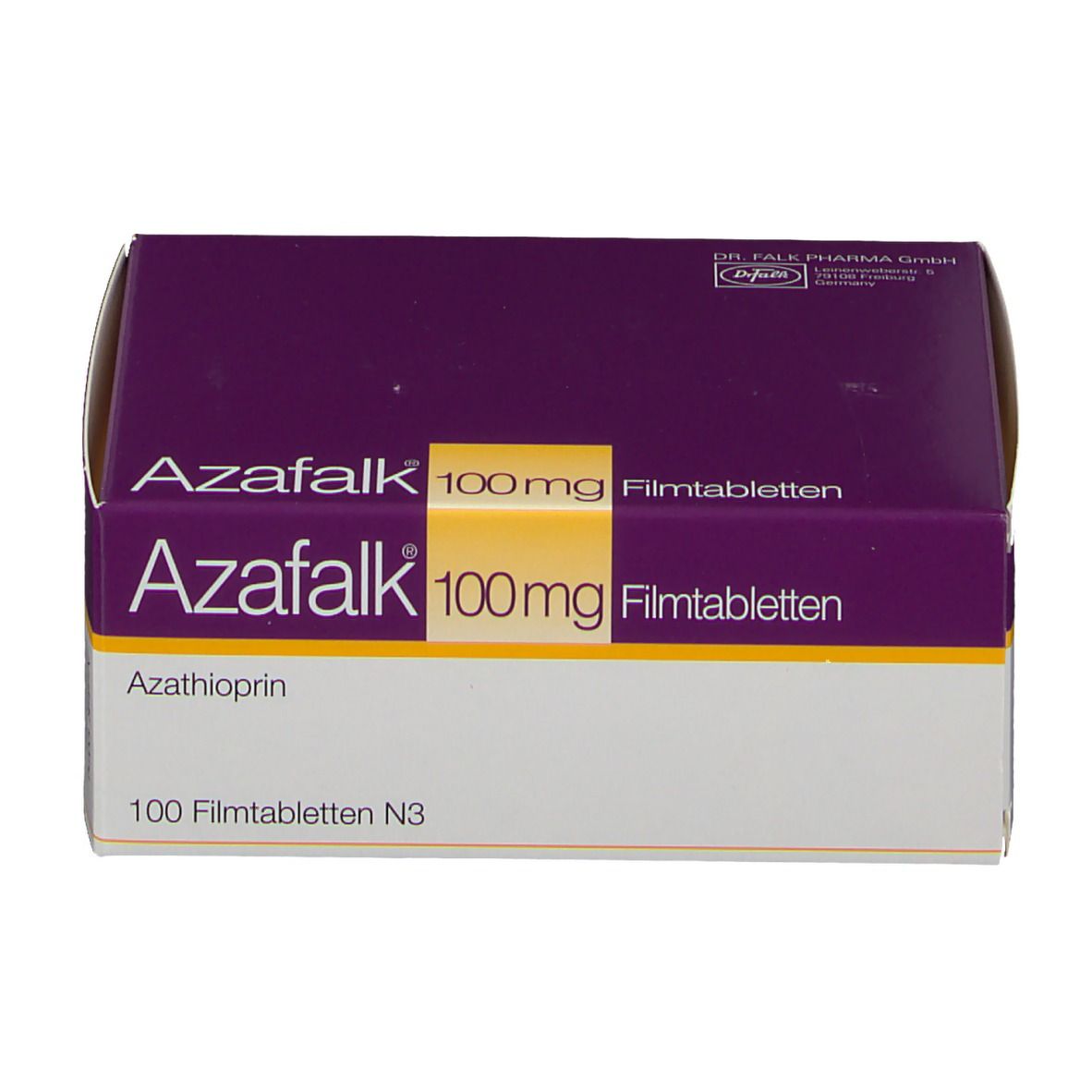 Azafalk® 100 mg