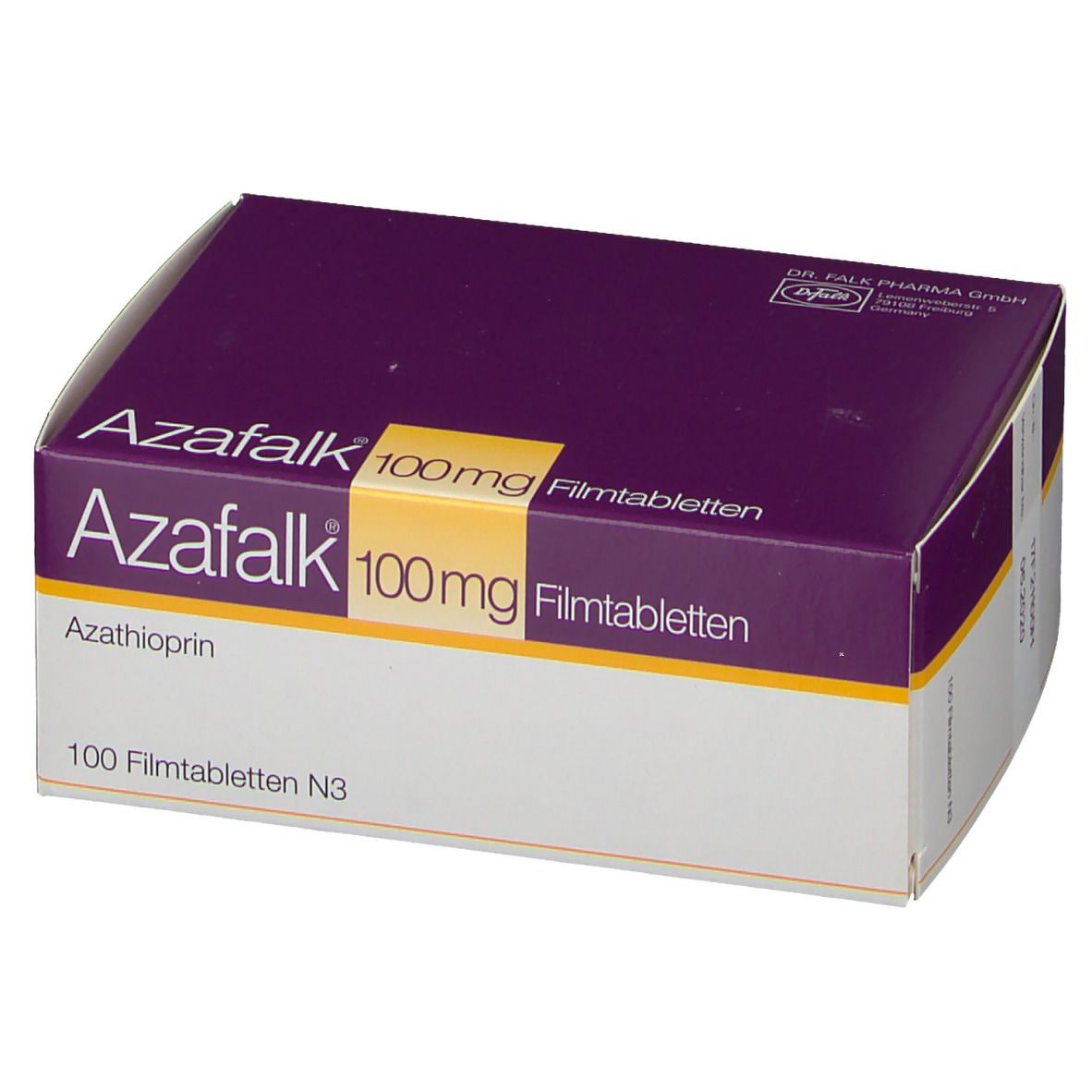 Azafalk® 100 mg