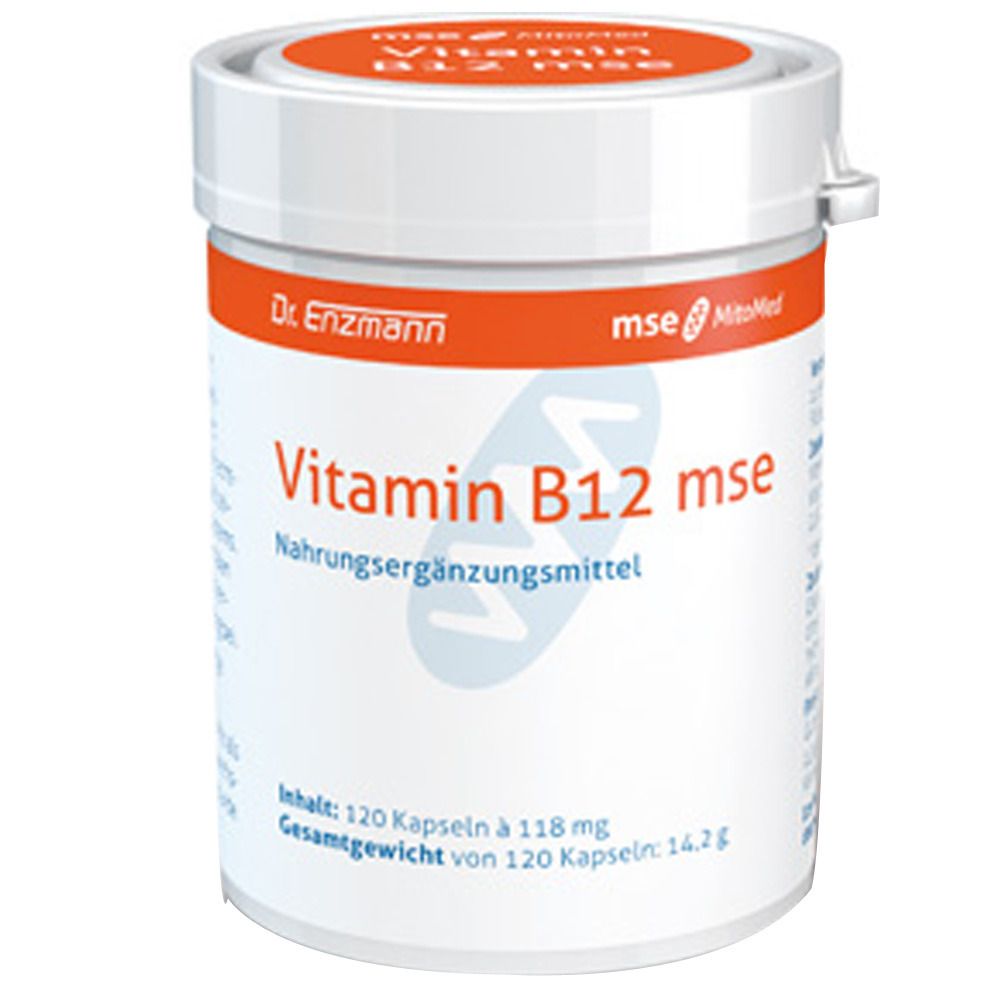 Vitamin B12 mse 500 µg