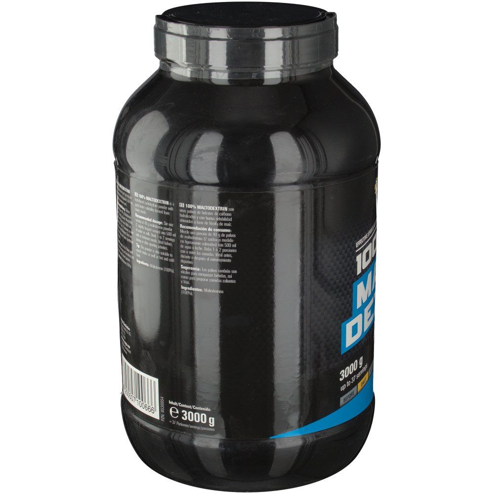 MySupps 100% Maltodextrin