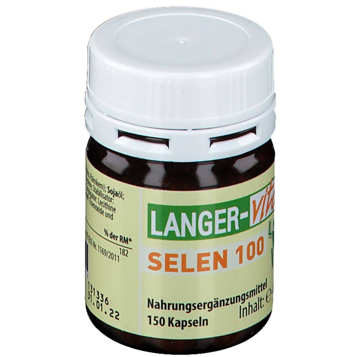 Selen 100 µg