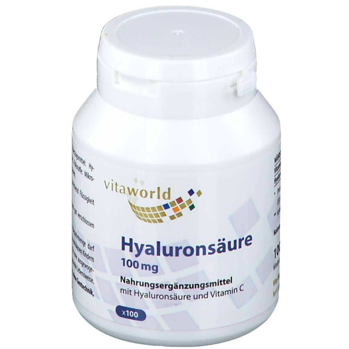 Hyaluronsäure 100 mg