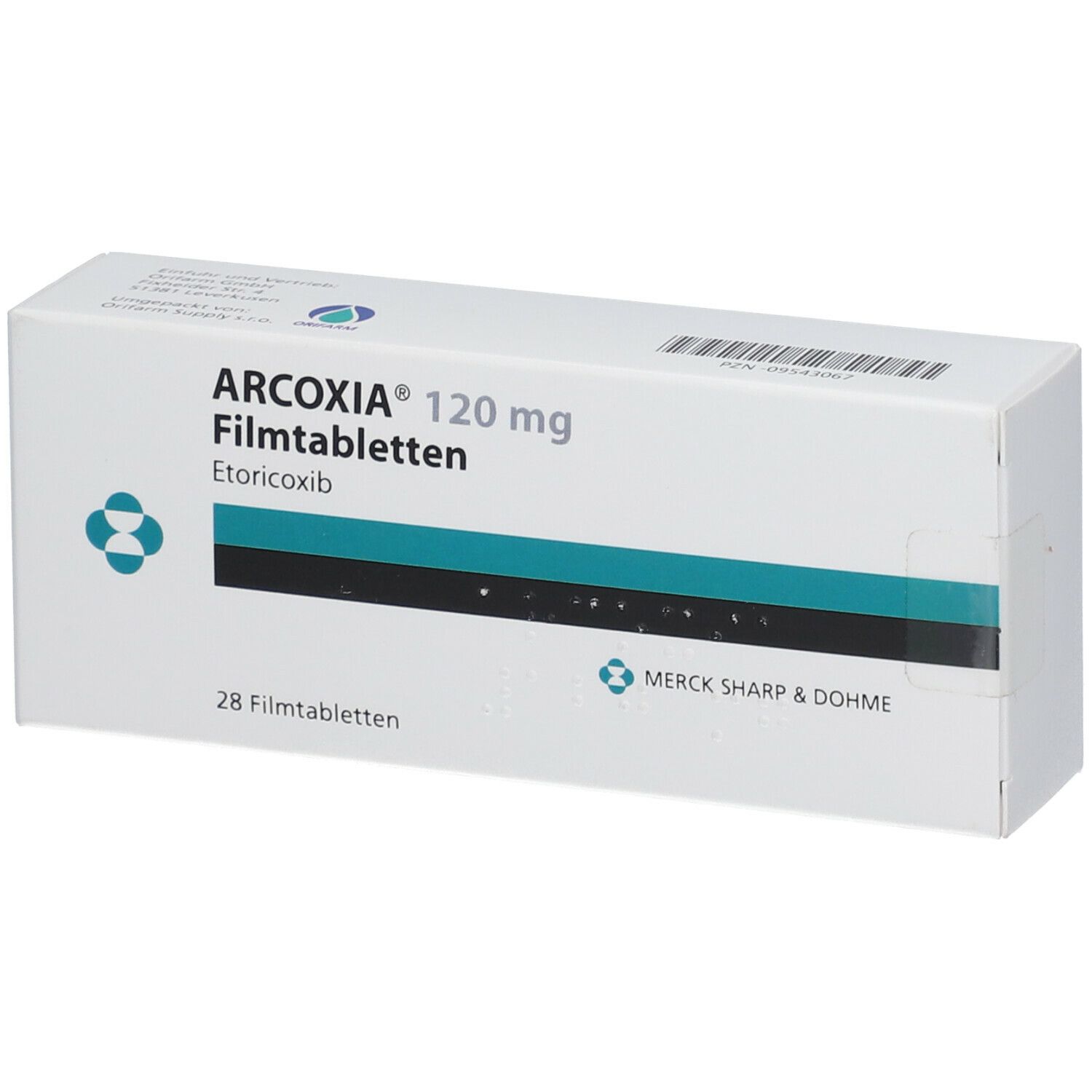 Arcoxia 120 mg