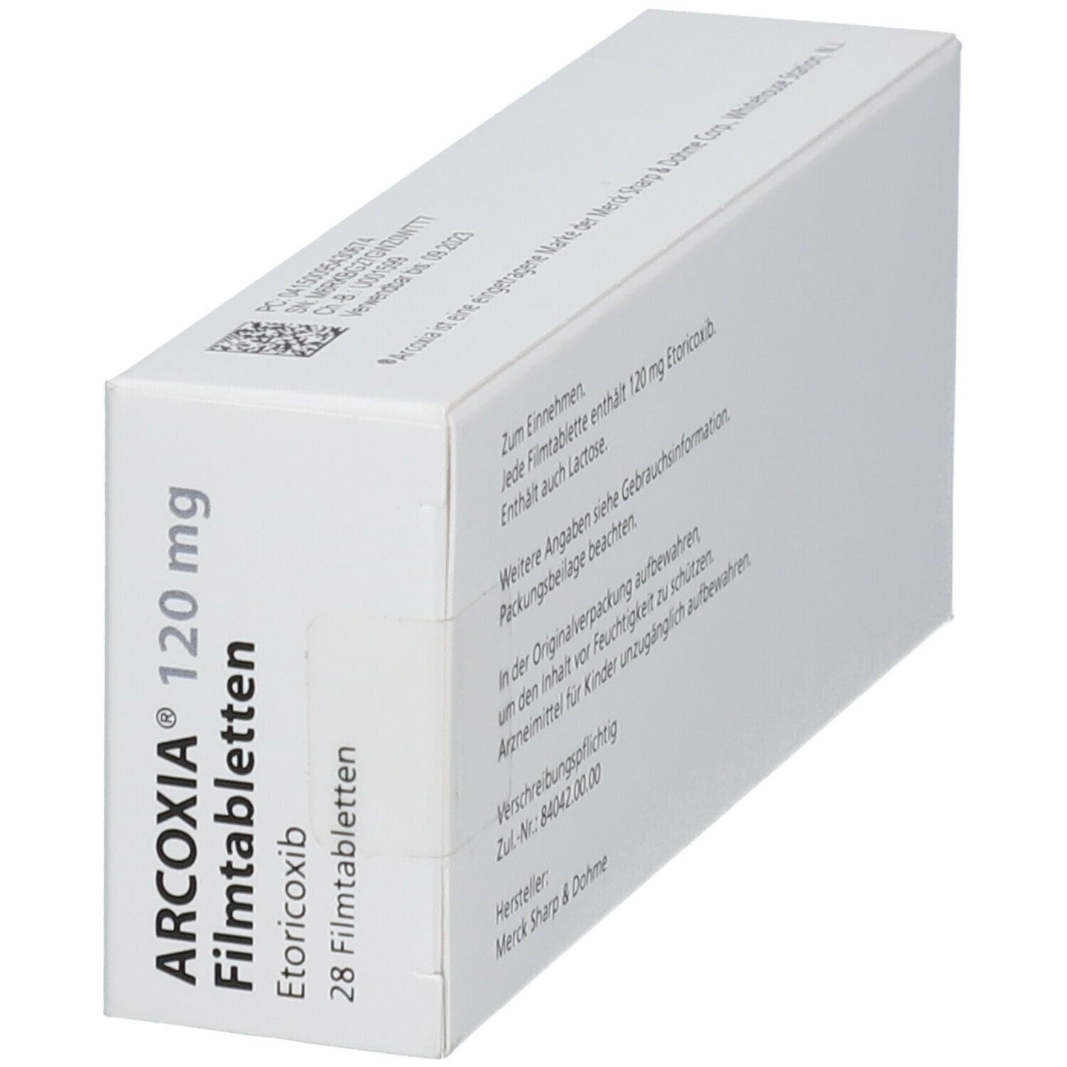 Arcoxia 120 mg