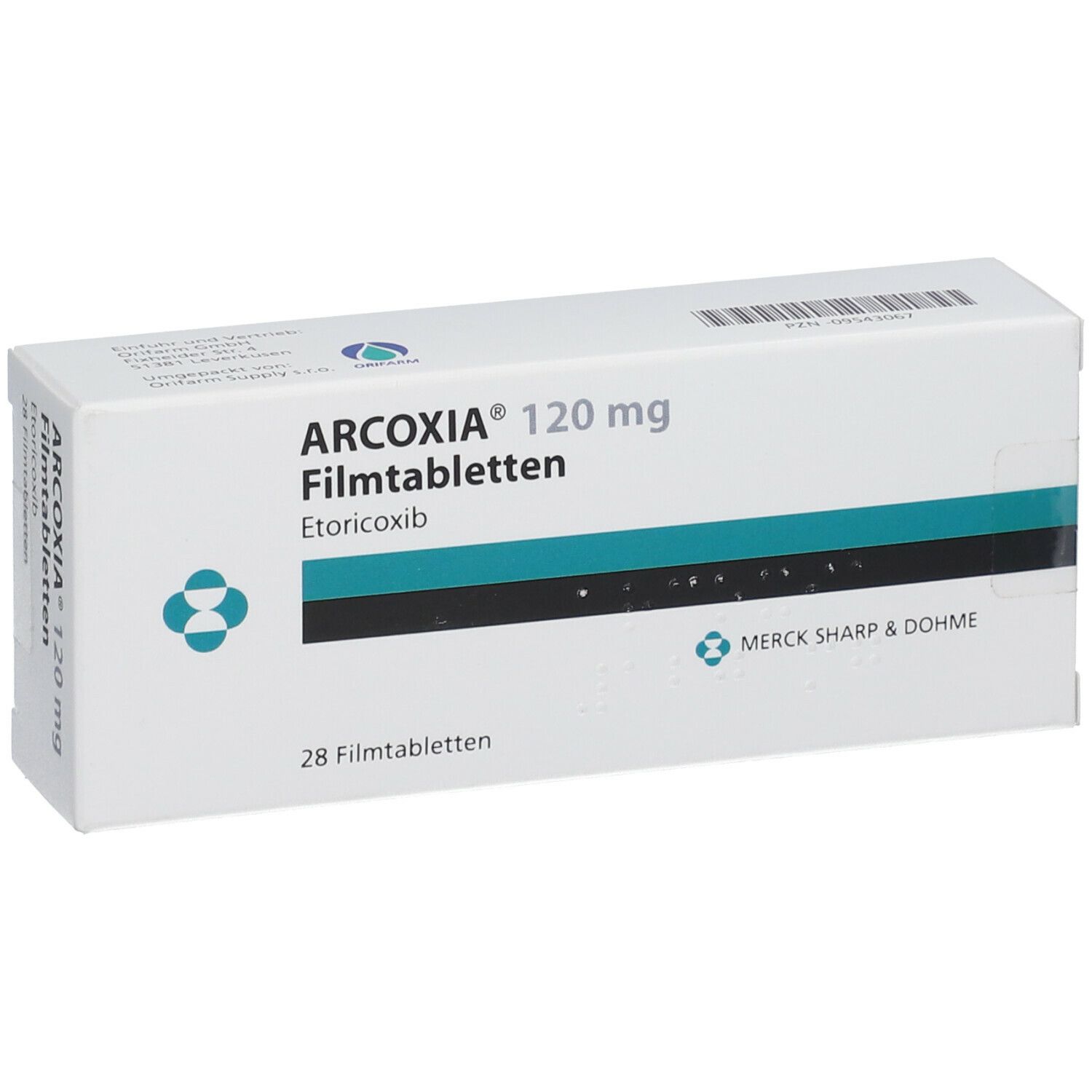 Arcoxia 120 mg
