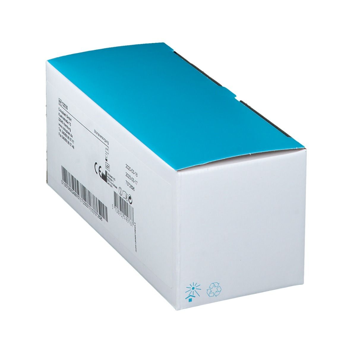 BRAVA® modellierbarer Hautschutzring 18x2,0mm 30 St - Shop Apotheke