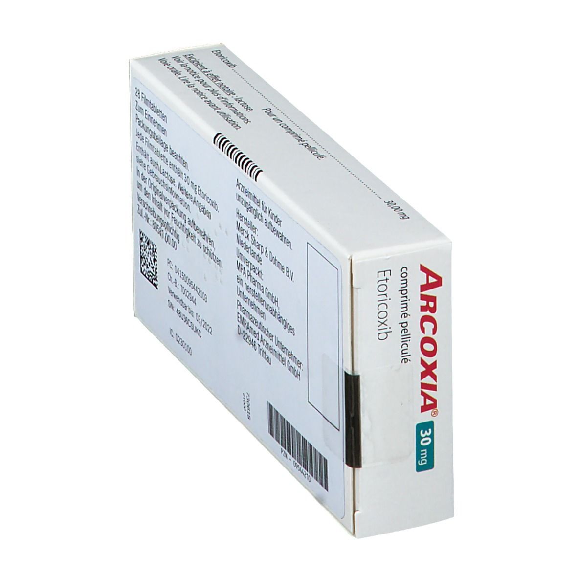 Arcoxia 30 mg