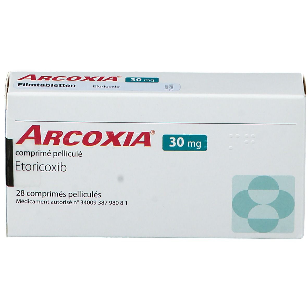 Arcoxia 30 mg