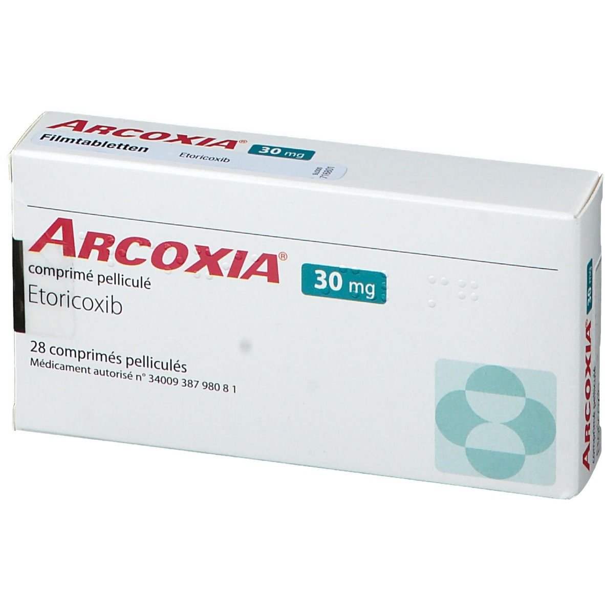 Arcoxia 30 mg