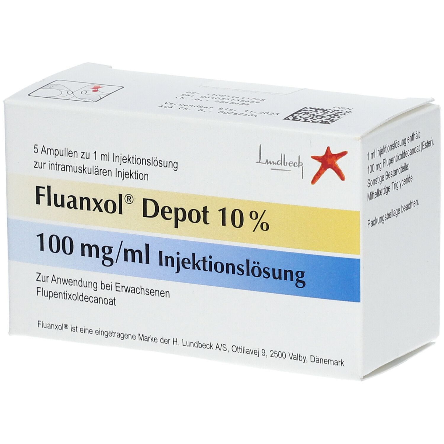 Fluanxol® Depot Creme