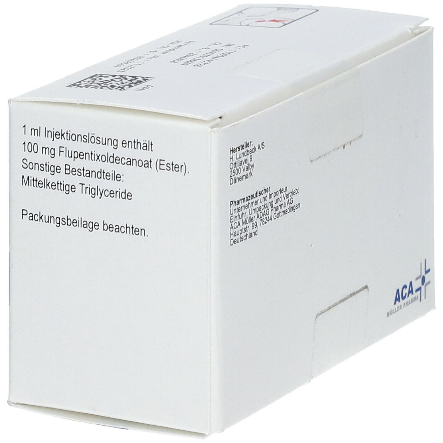 Fluanxol® Depot Creme