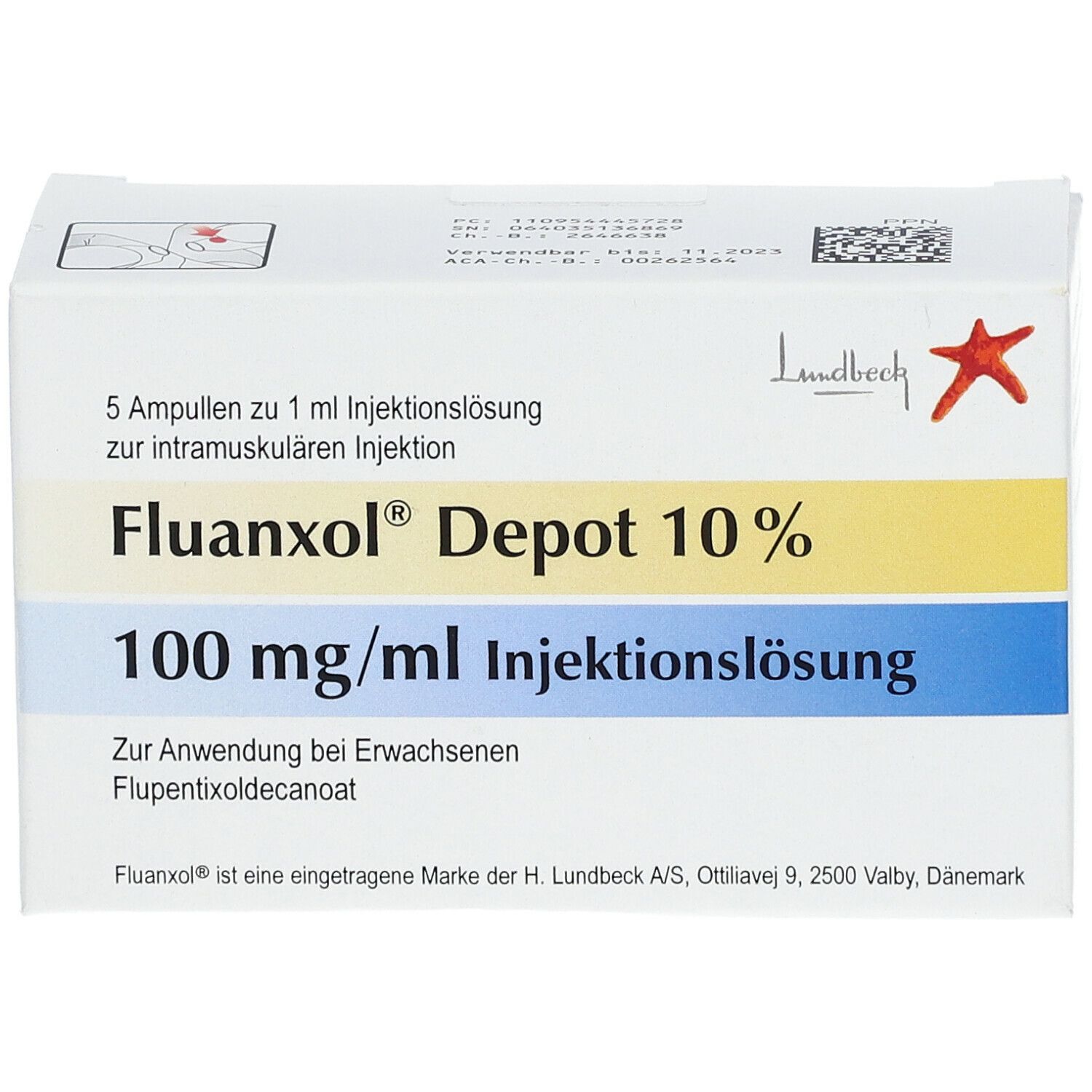 Fluanxol® Depot Creme
