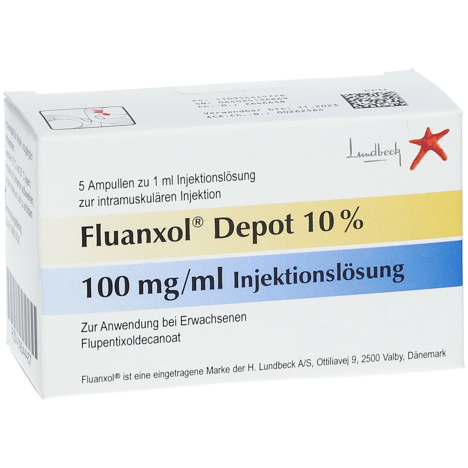 Fluanxol® Depot Creme
