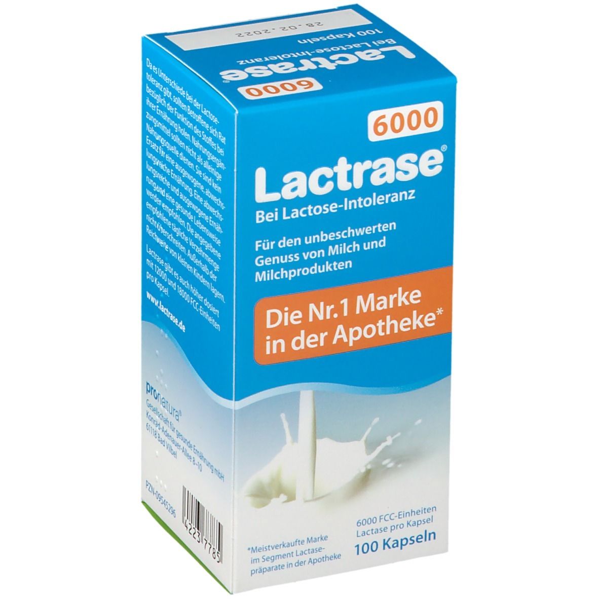 Lactrase® 6000
