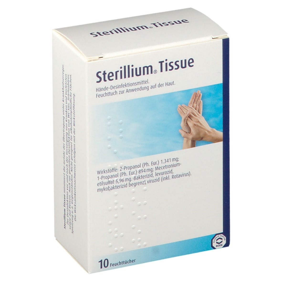 Sterillium® Tissue