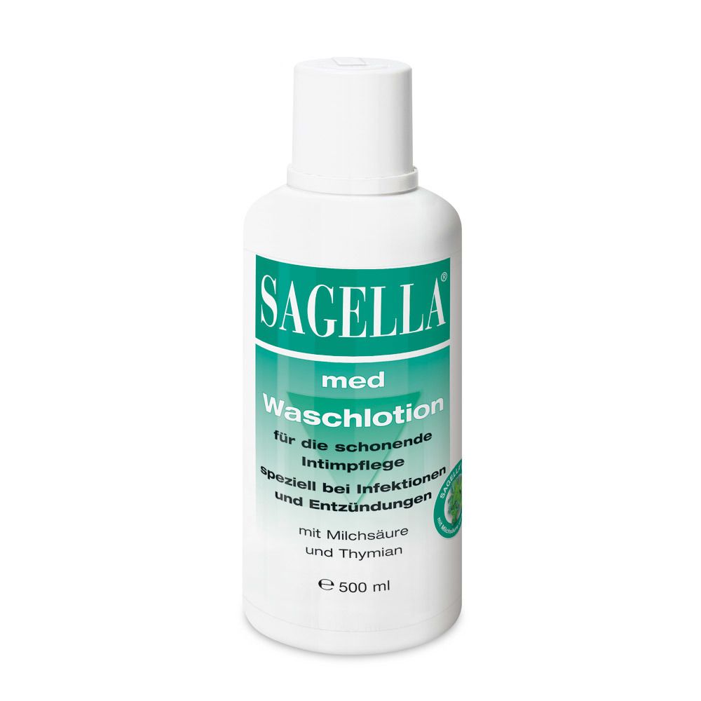 SAGELLA® med Waschlotion