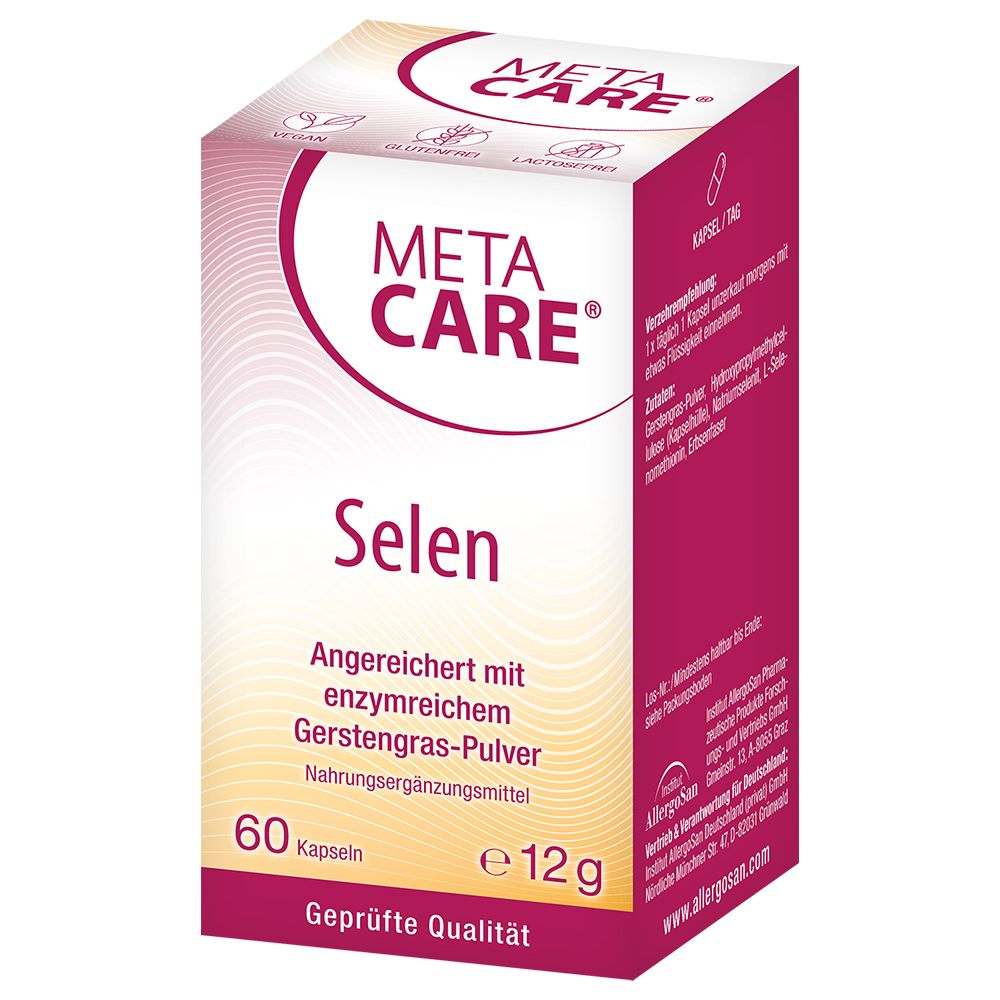 metacare® Selen