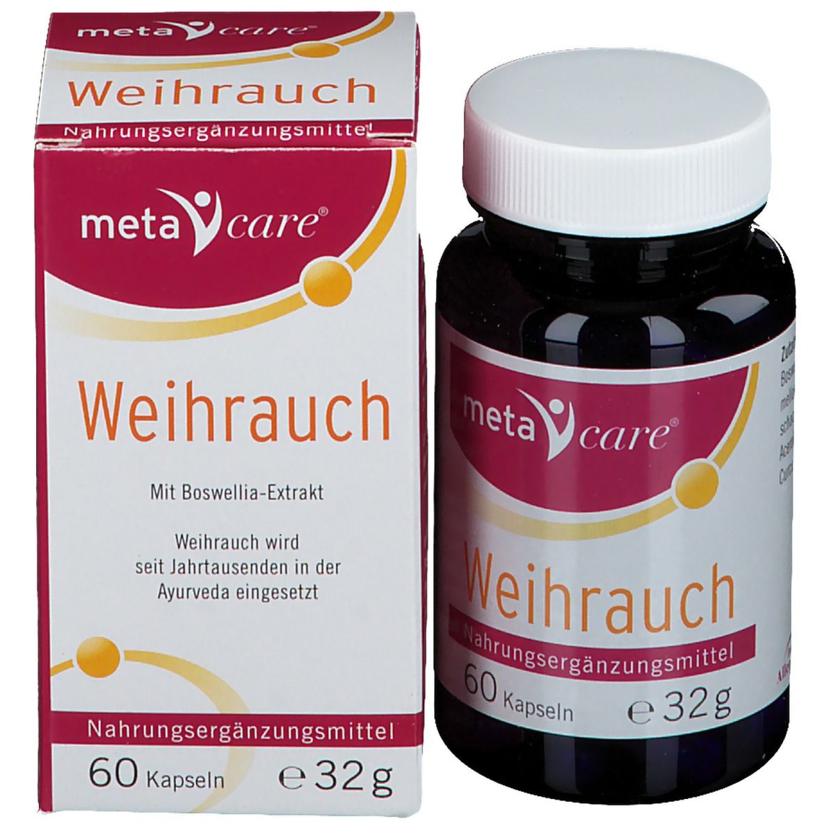 metacare® Weihrauch