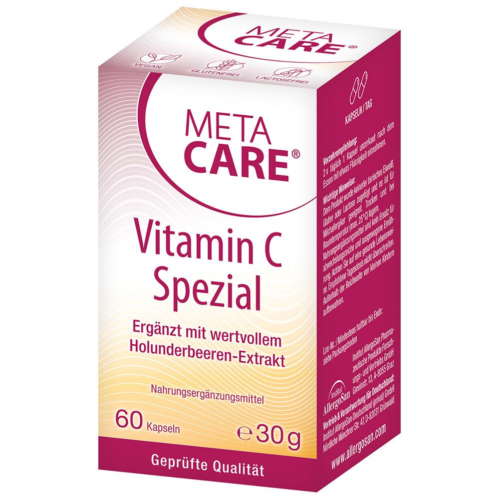 META-CARE® Vitamin C Spezial