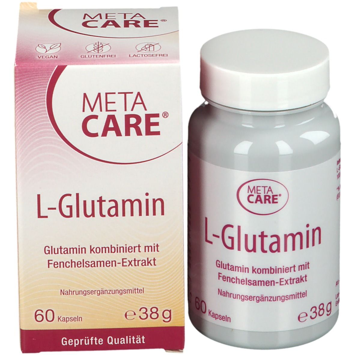 metacare® L-Glutamin
