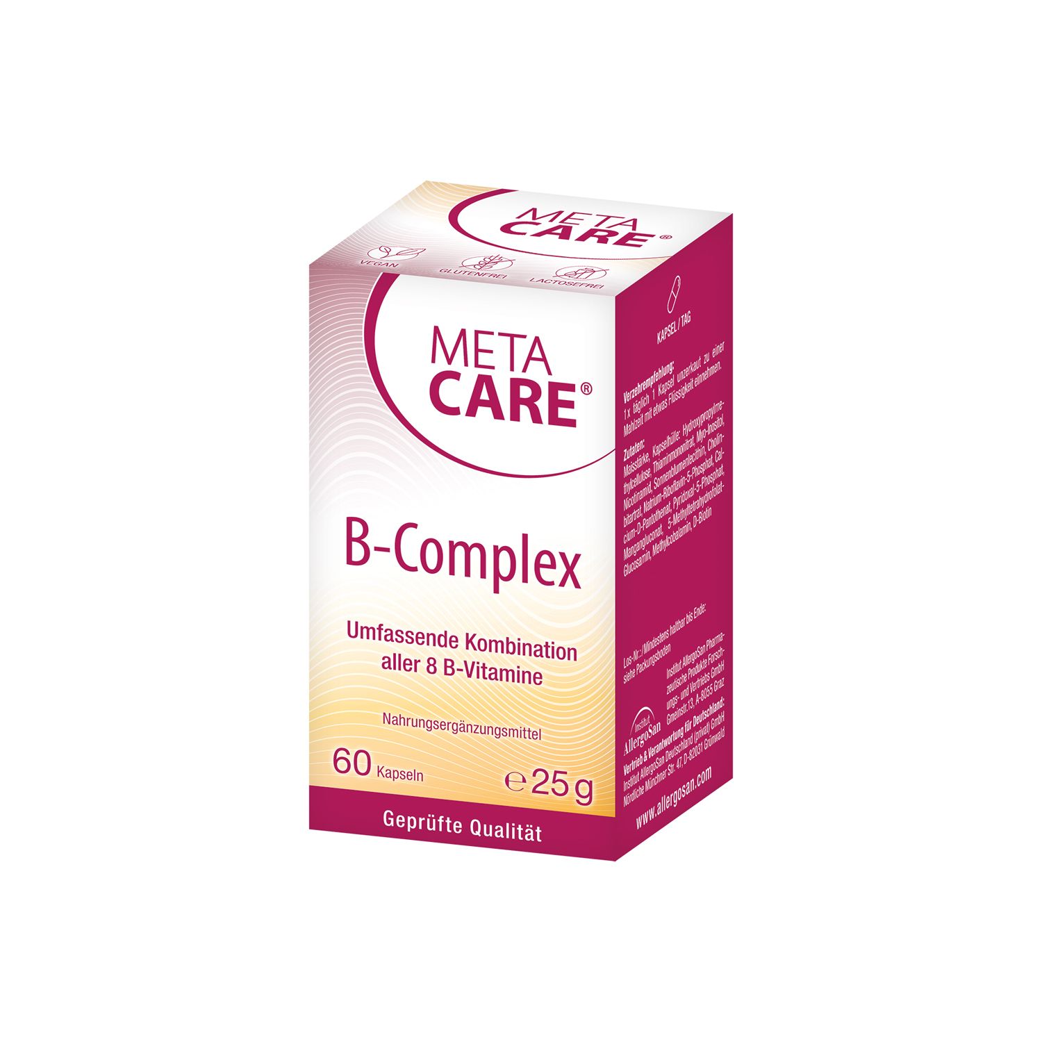 metacare® B-Complex