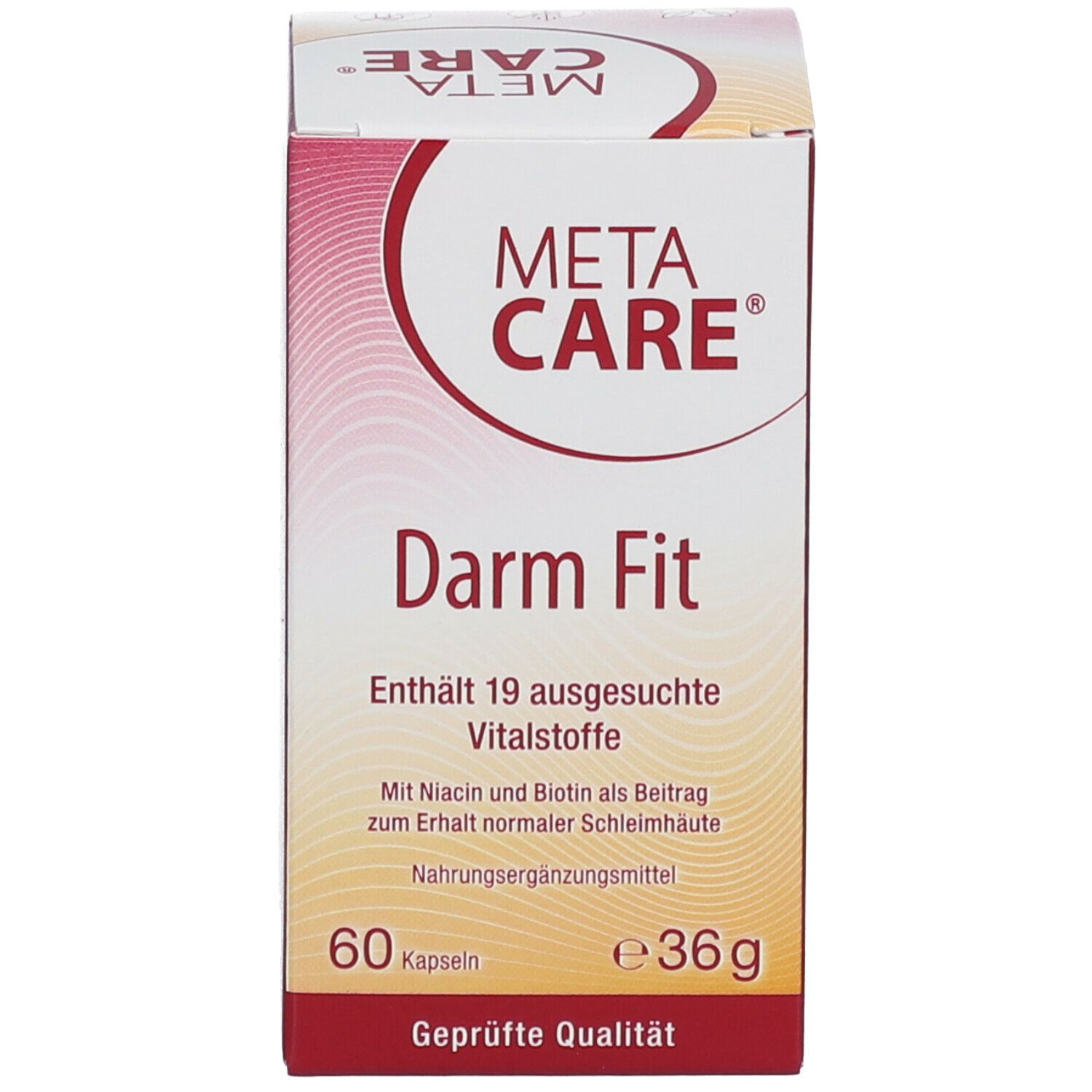 metacare® Darmfit