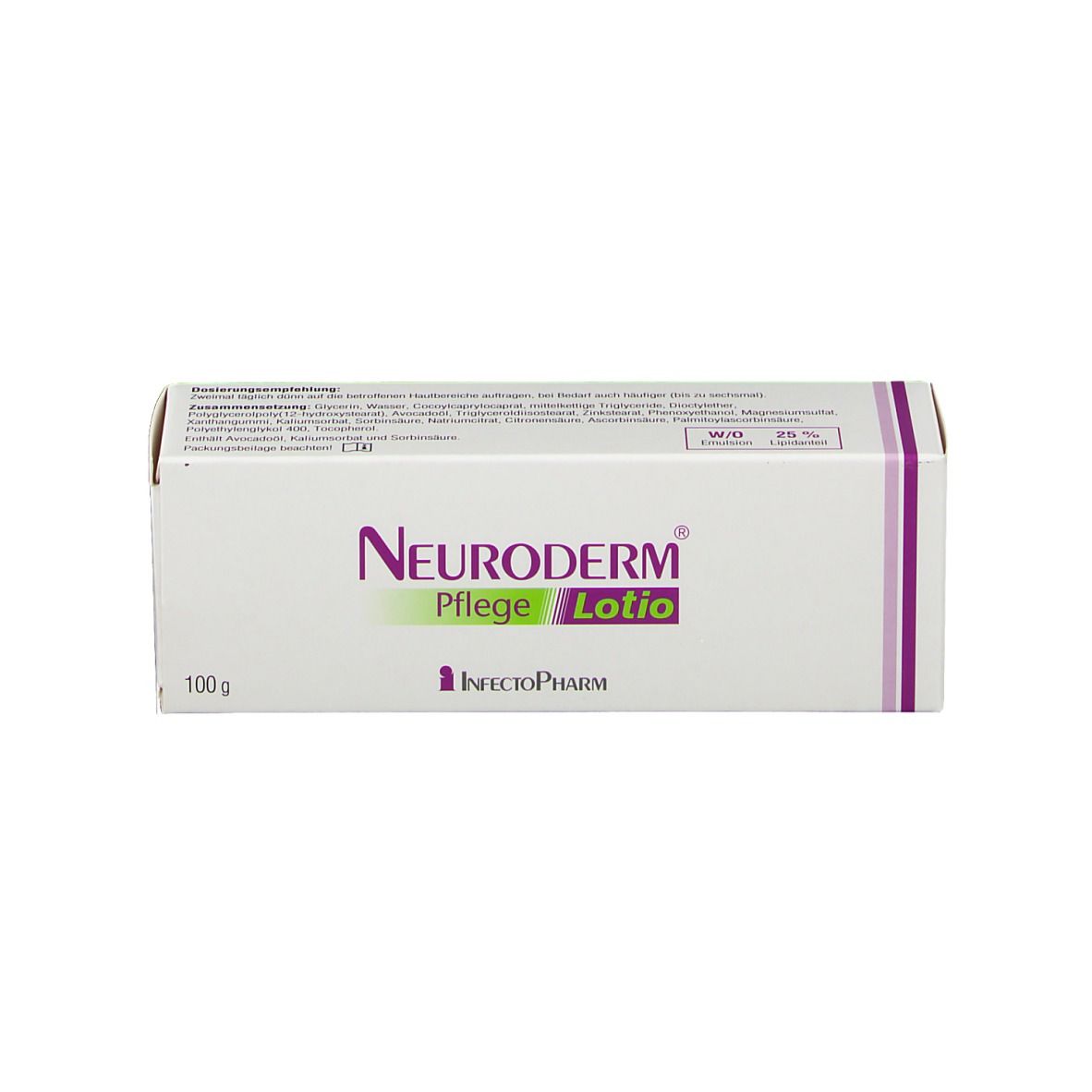 Neuroderm® Pflege Lotio