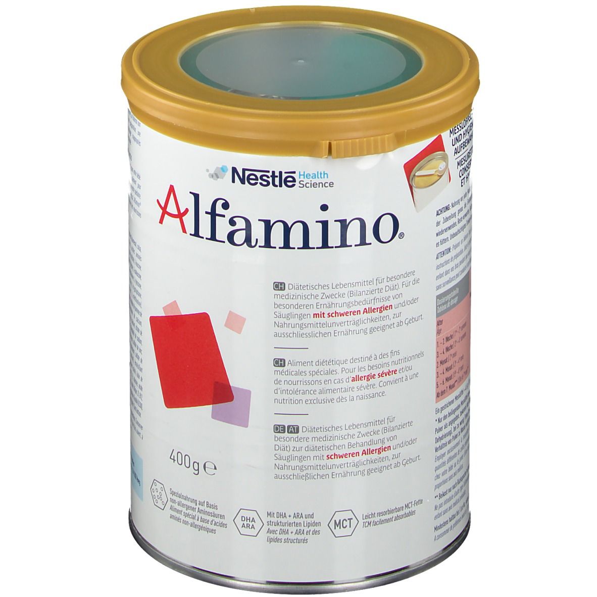 Alfamino® 1x400 g - Shop Apotheke
