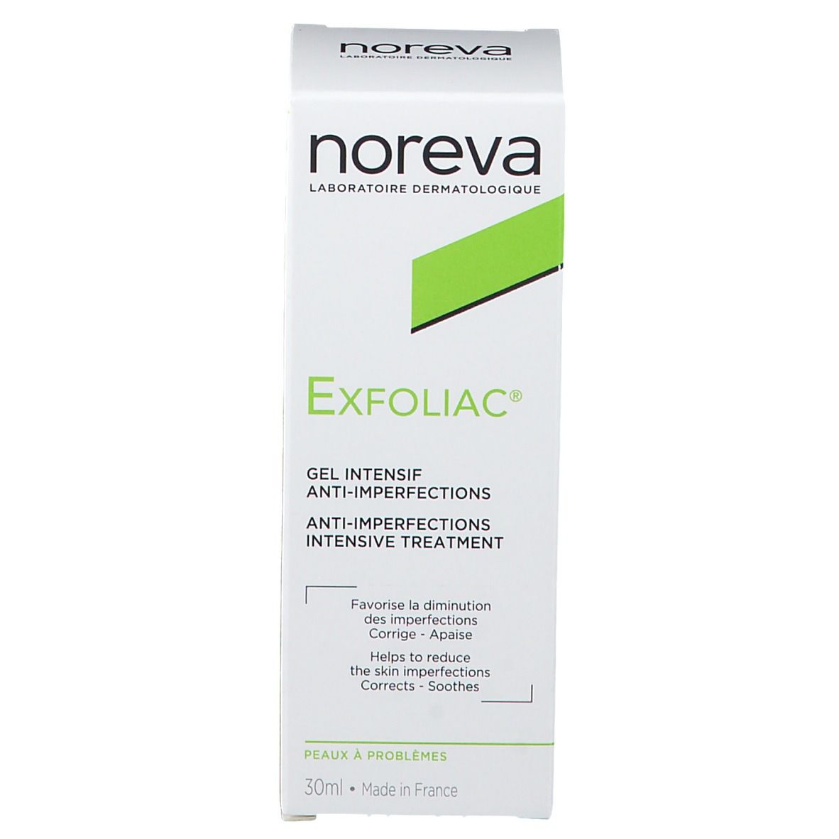 noreva Exfoliac® Gel