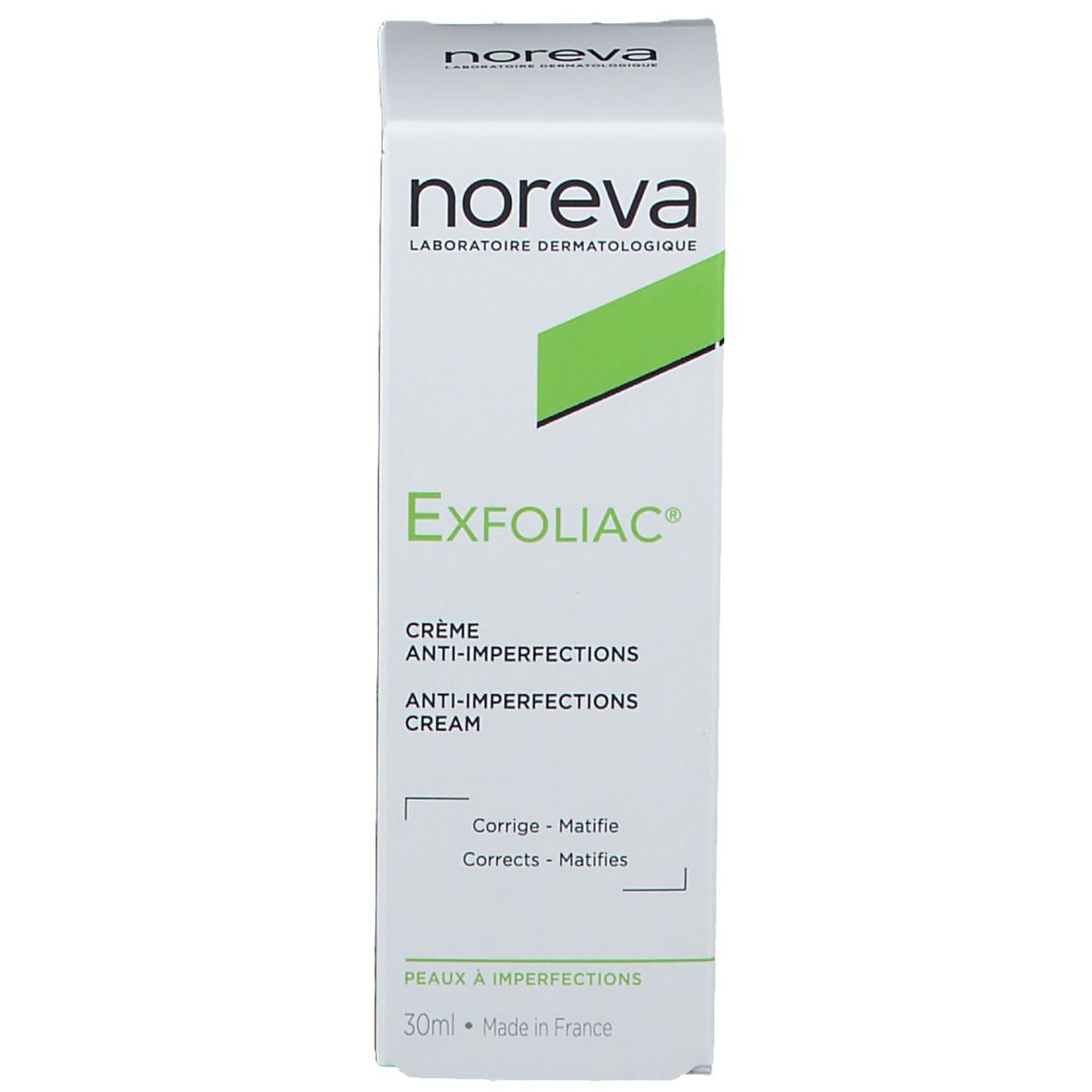 noreva Exfoliac® Creme