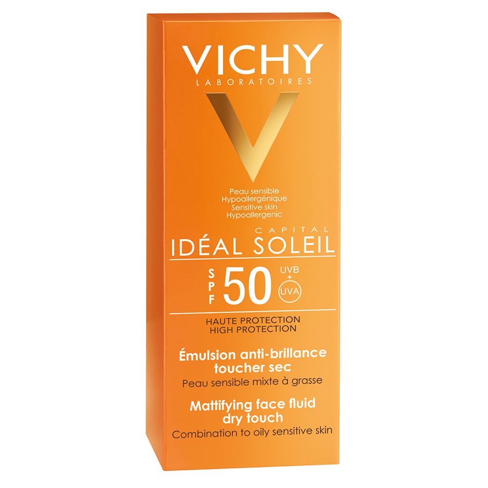 VICHY Sonnen-Fluid