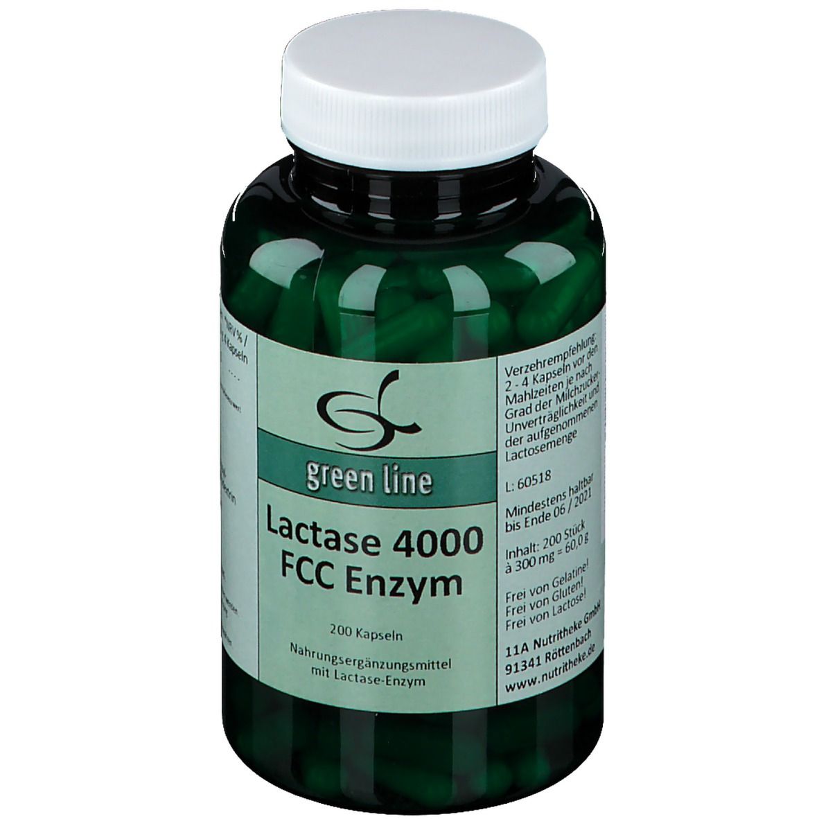 Lactase 4000 FCC Enzym