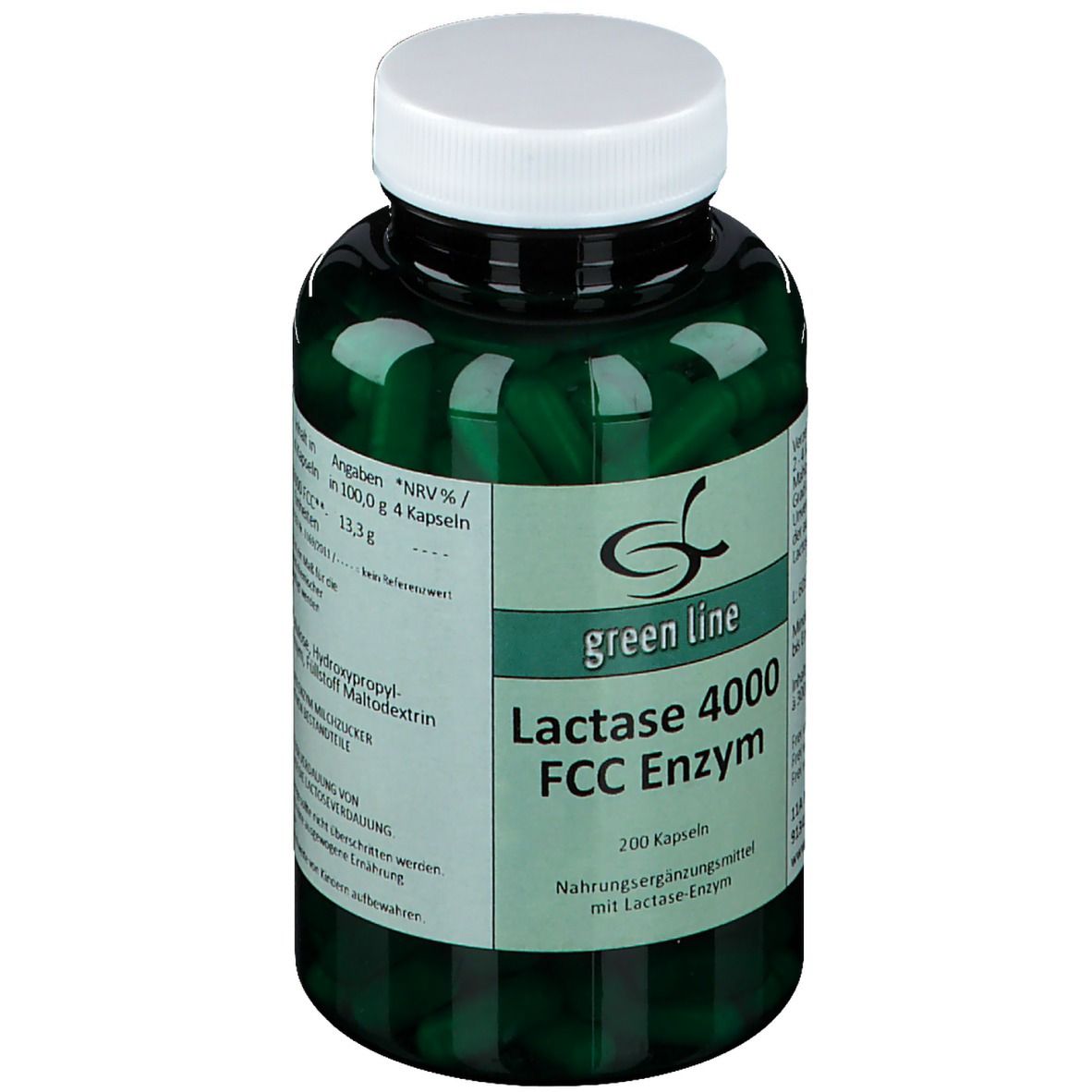 Lactase 4000 FCC Enzym