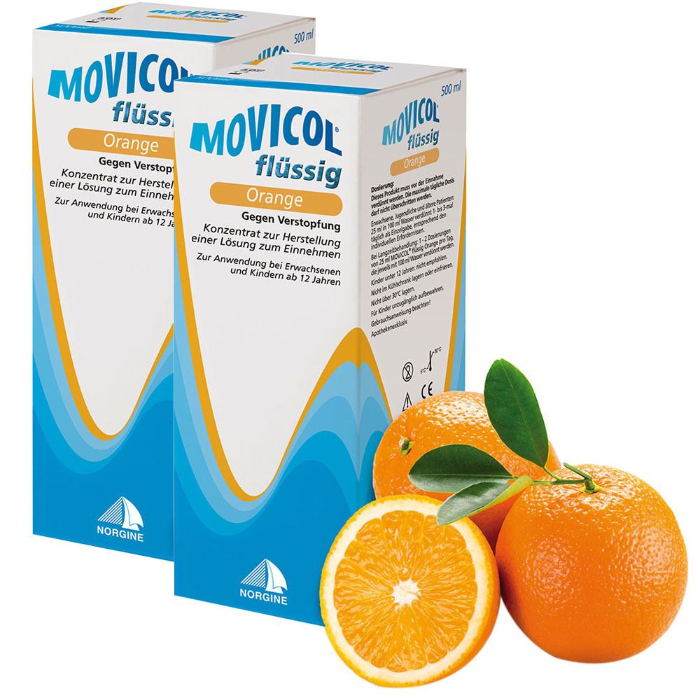 Movicol® flüssig orange